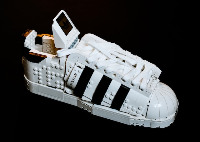mens adidas lego shoes